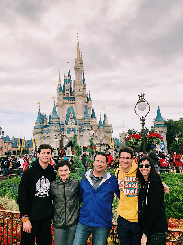Disney Parks Blog Ariel Make-A-Wish