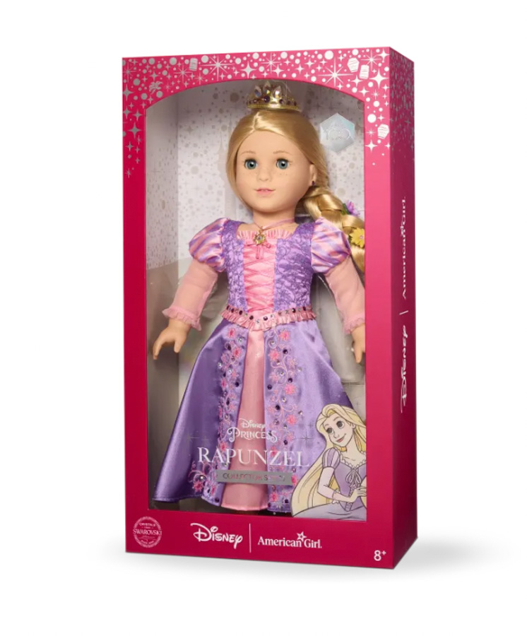Disney Princess American Girl Dolls Rapunzel