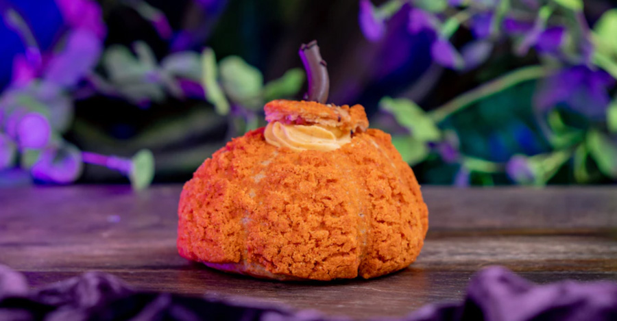 Disney World Disneyland Resorts Fall Pumpkin Foods Foodie Guide