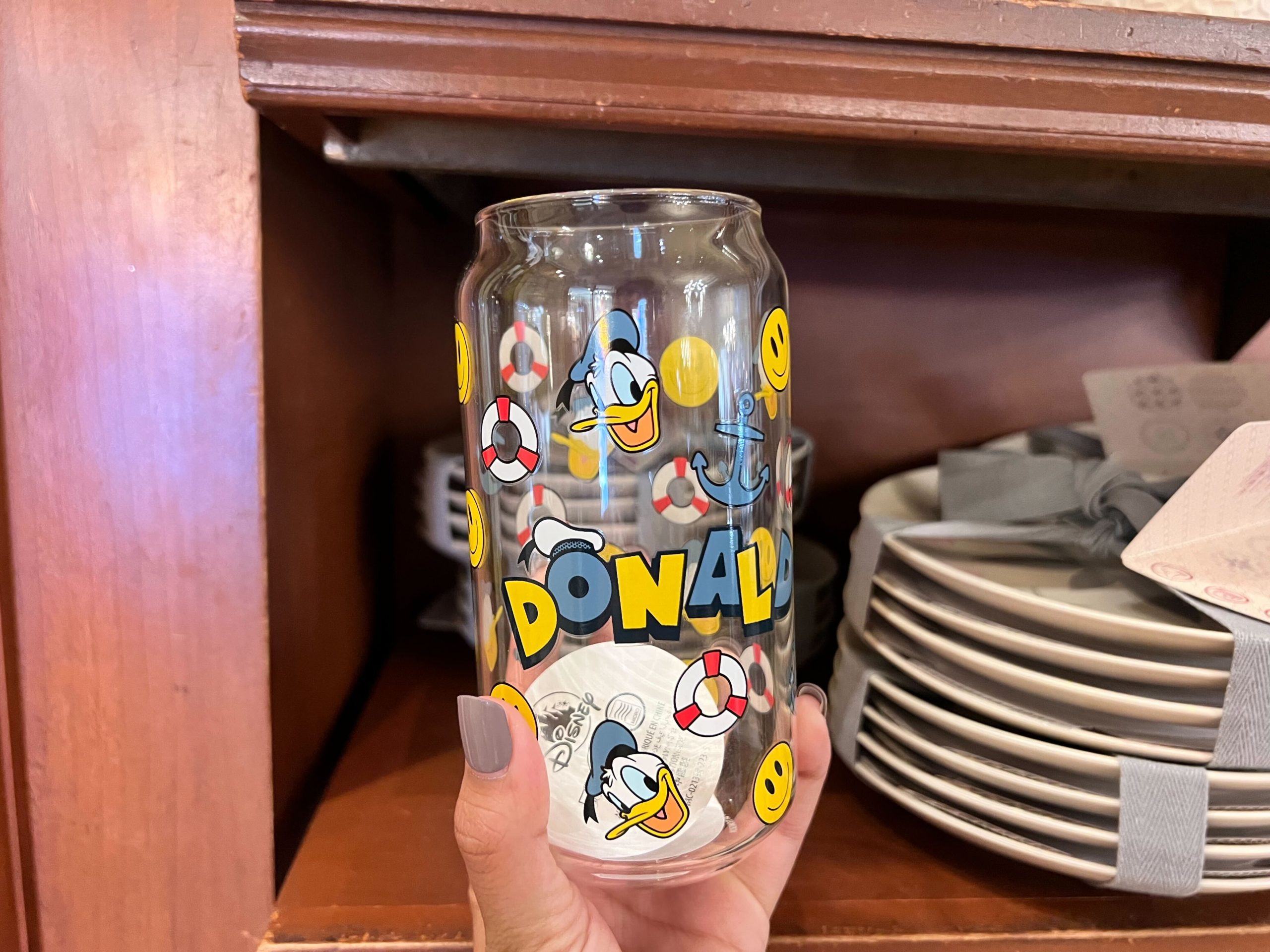 Add Character to Your Kitchen With These New Glasses! 