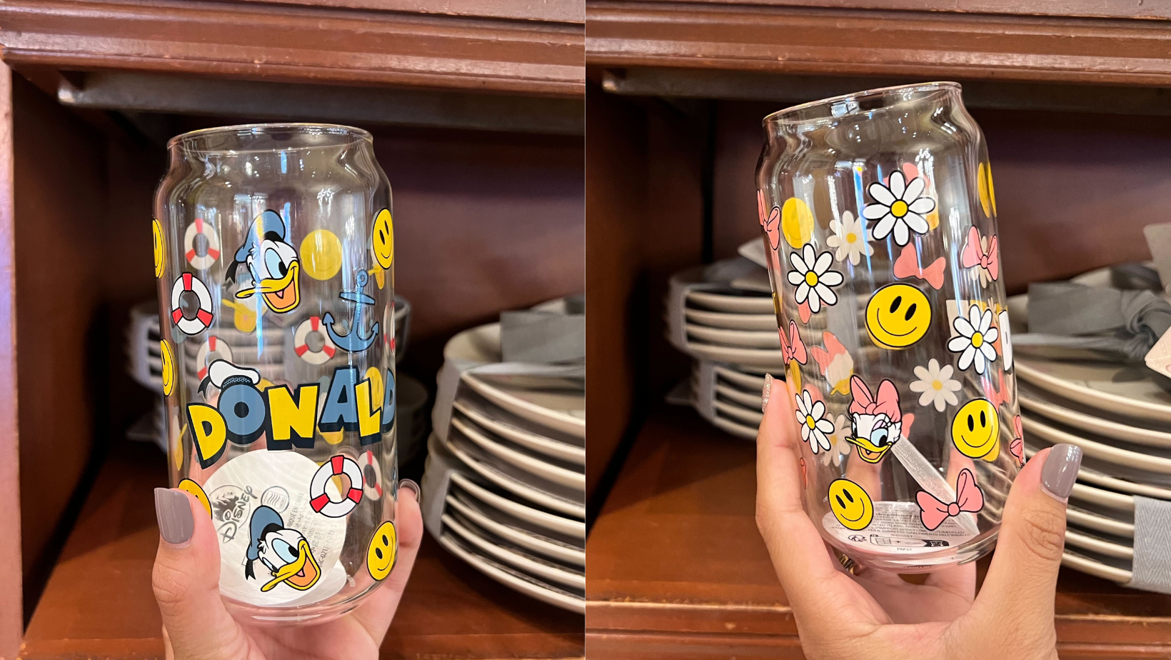 Add Character to Your Kitchen With These New Glasses! 