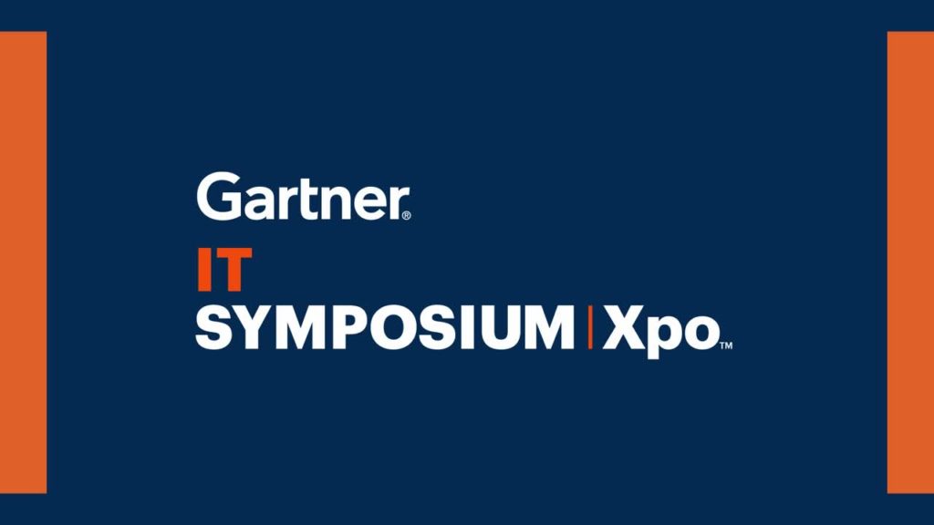Gartner IT Symposium