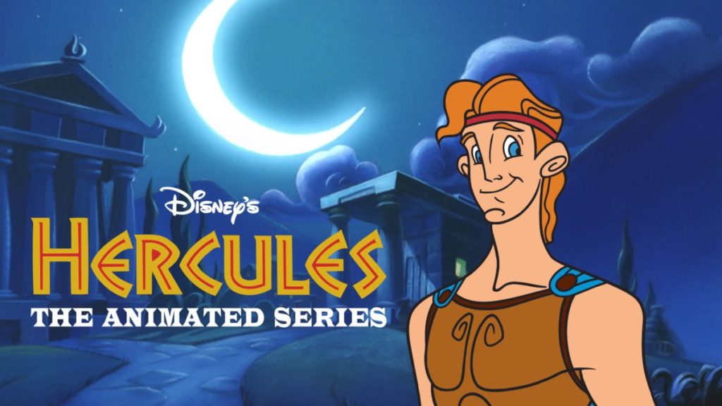 Hercules the Animated Series