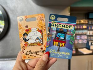 Get Ready for the Newest Disney Pin Drops at EPCOT! 