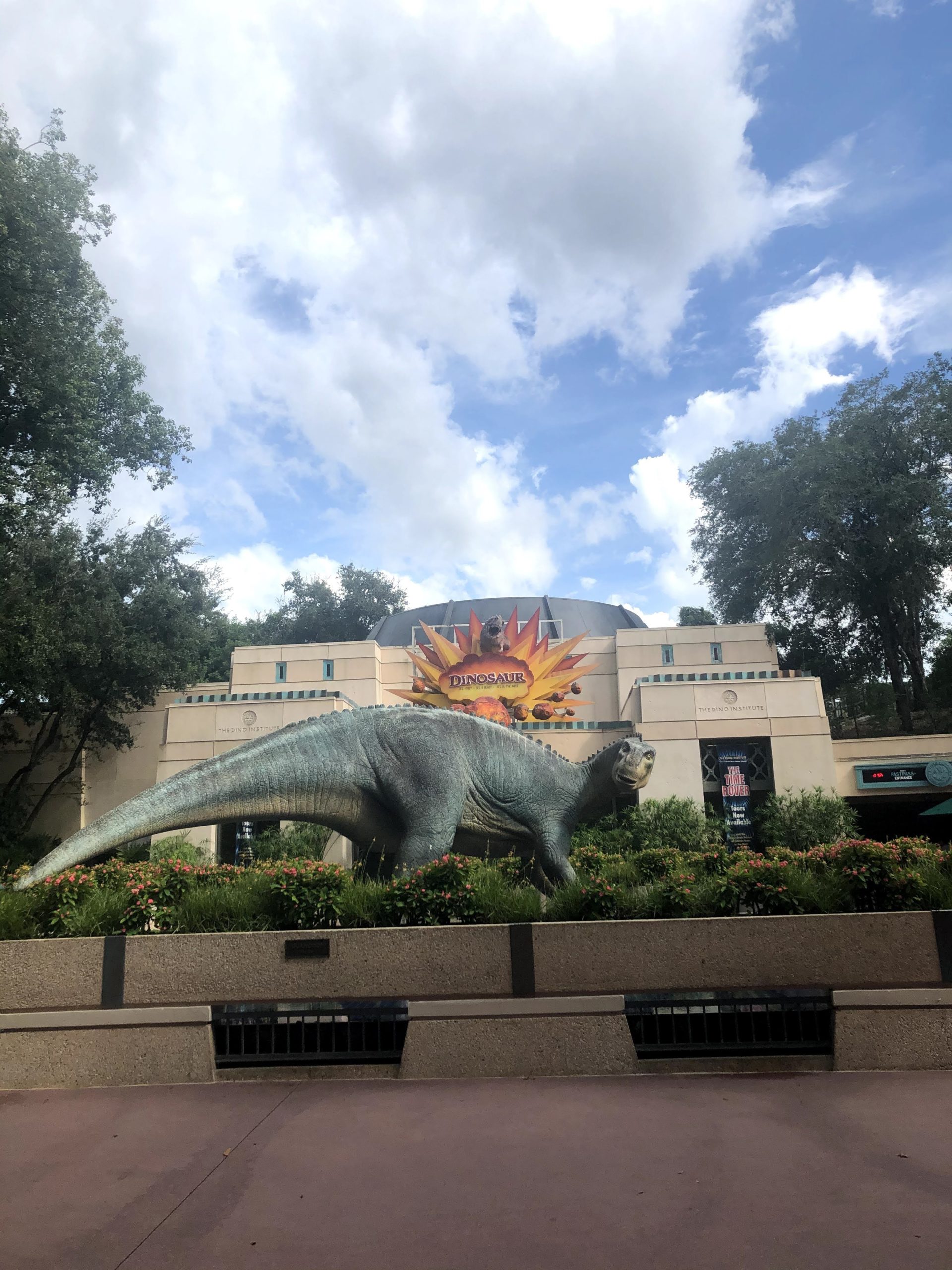 Dinosaur Animal Kingdom