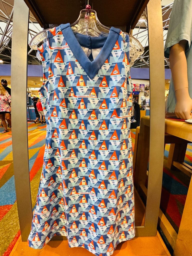 NEW Incredibles Contemporary Resort Dress Now at BVG - MickeyBlog.com