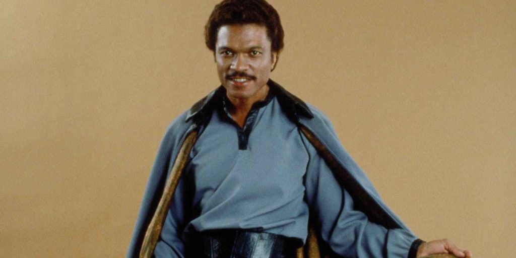 Star Wars Legend Billy Dee Williams Brings Lando Calrissian Back