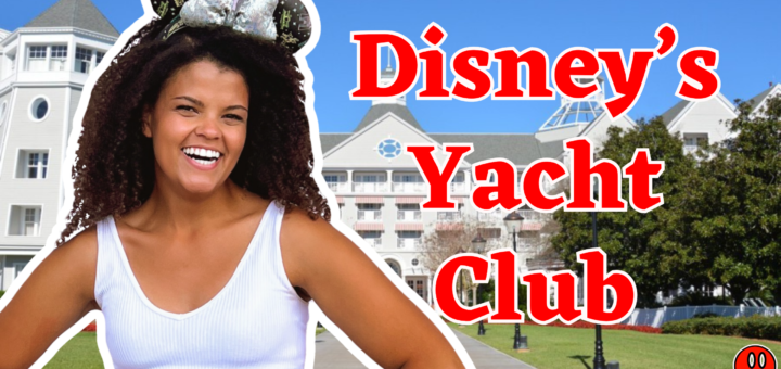 yacht club room tour 2023