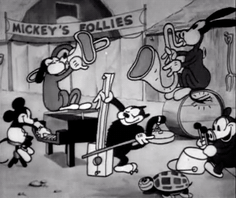 Mickey's Follies