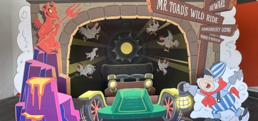 Mr. Toad Wild Ride