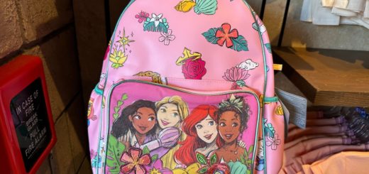 Princess backpack