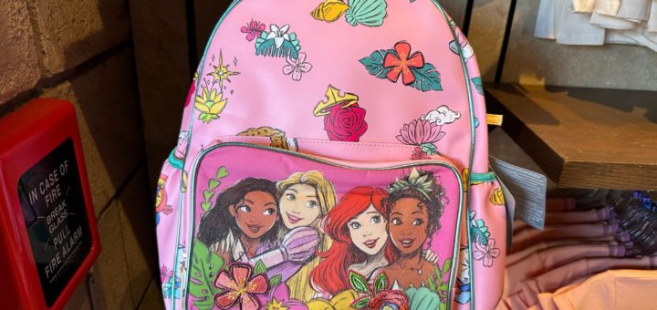 Princess backpack