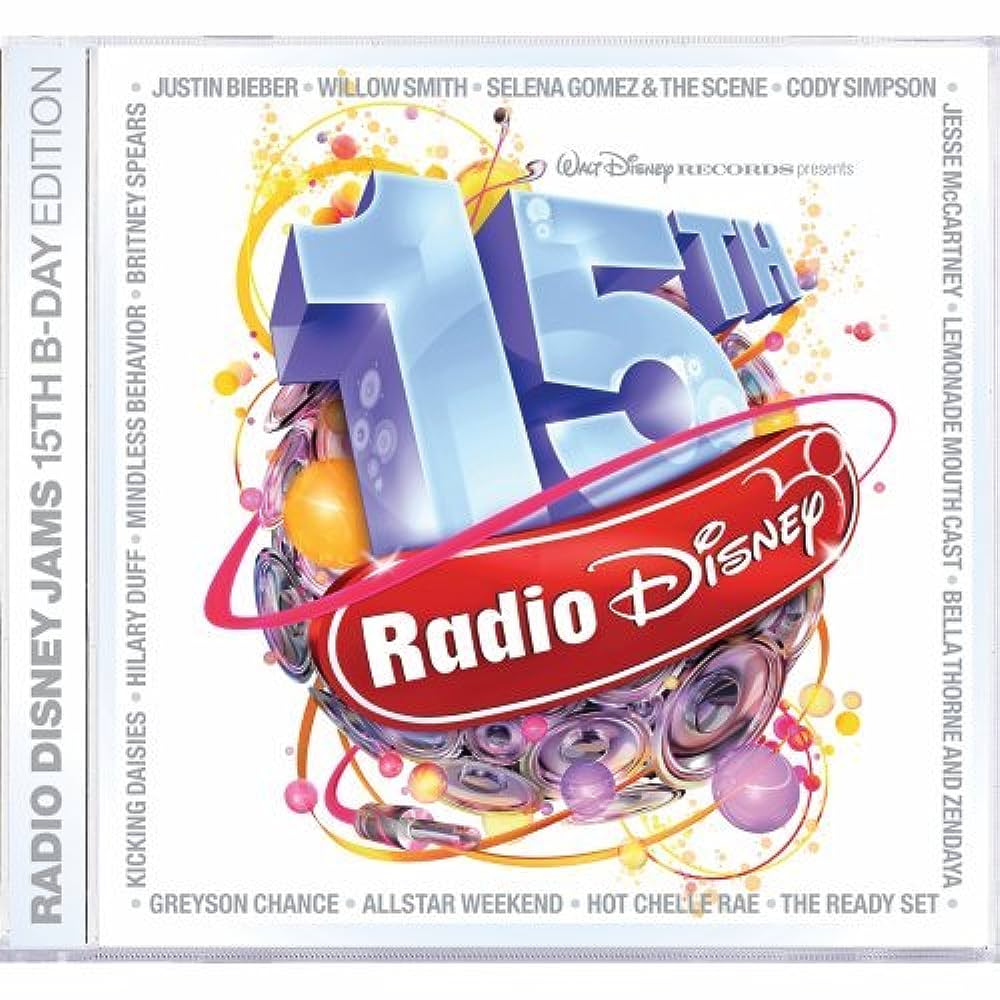 Radio Disney 15th Anniversary