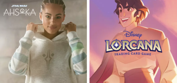 Coming Soon: Disney's Lorcana - Dragon's Lair: Austin Store