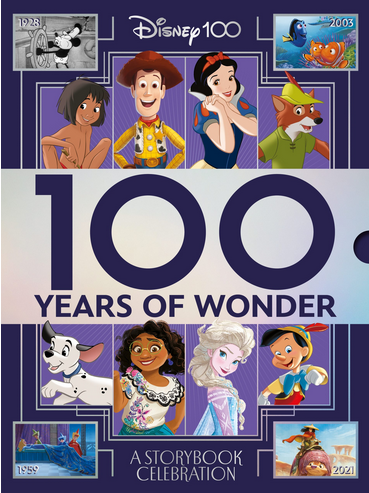 Disney100 Igloo Books