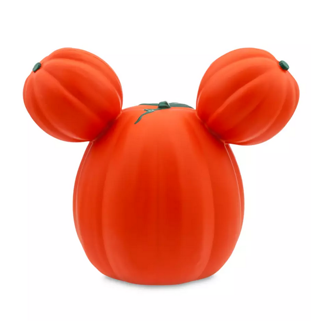 Light-up Mickey Mouse Pumpkin