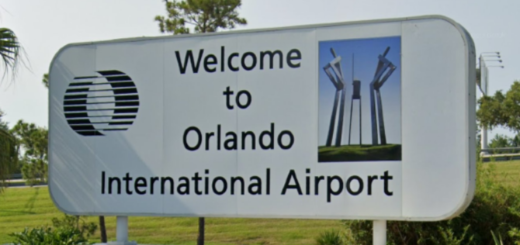 Orlando Internatioanl Airport