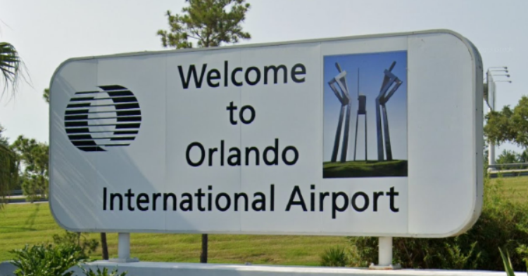 Orlando Internatioanl Airport