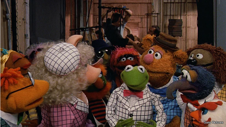  Muppets Take Manhatten