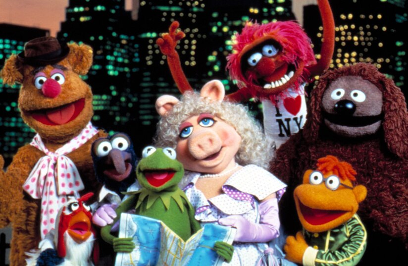 Muppets Take Manhattan