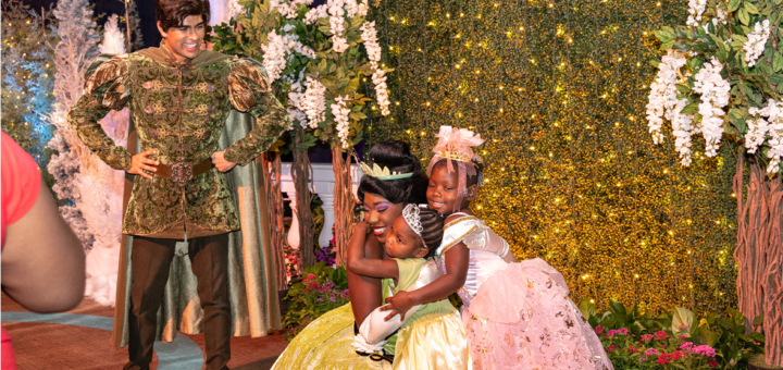 Disney Make-A-Wish “Once Upon a Wish Party”