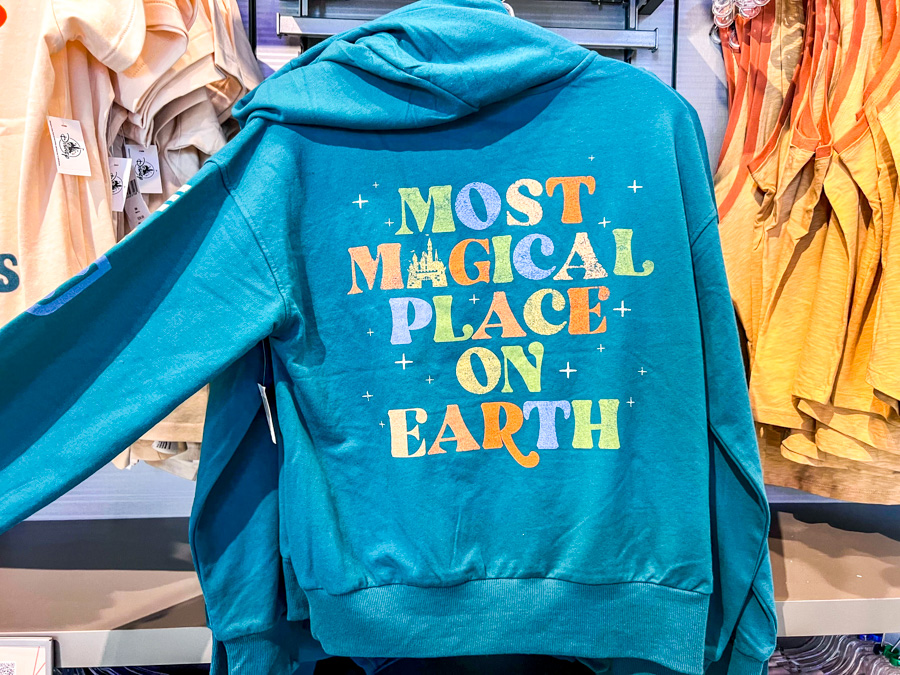 Star Traders Magic Kingdom Magical Merchandise Self Care Clothing Line