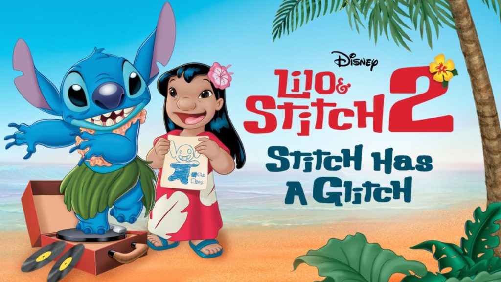 Lilo and Stitch: Stitch Has A Glitch