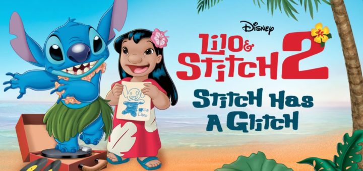 Lilo and Stitch: Stitch Has A Glitch