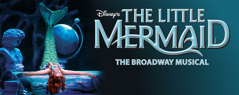 The Little Mermaid Broadway
