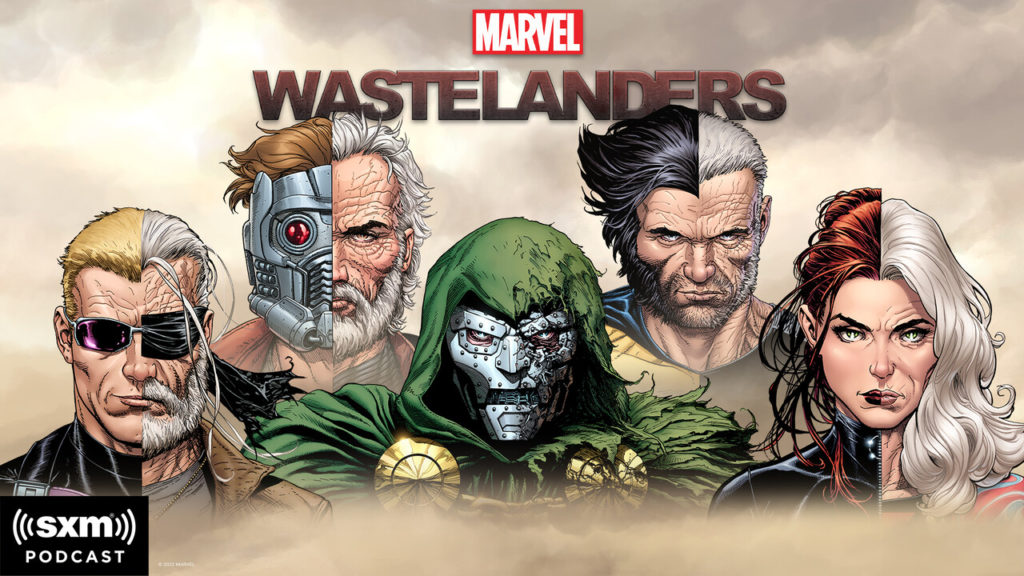 Wastelanders Marvel Podcast