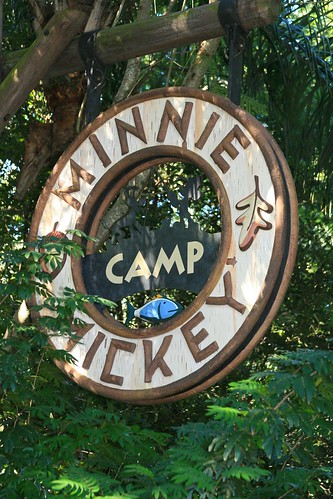 Camp Minnie-Mickey