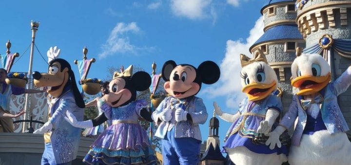 Mickey’s Magical Friendship Faire