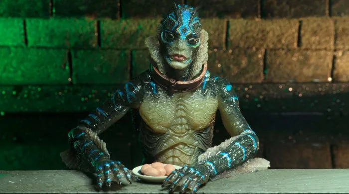 The fish-thing from The Shape of Water