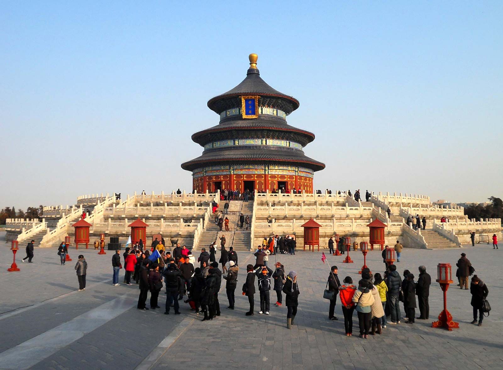 Temple of Heaven China