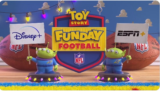NFL Toy Story