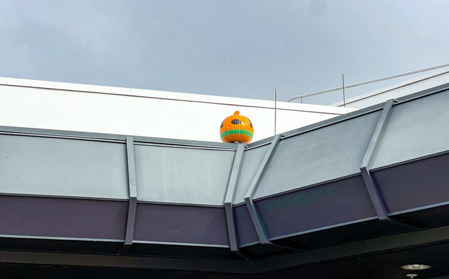 2023 EPCOT International Food & Wine Festival Pluto's Pumpkin Pursuit Halloween Scavenger Hunt Pluto