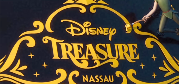 Disney Treasure Parks
