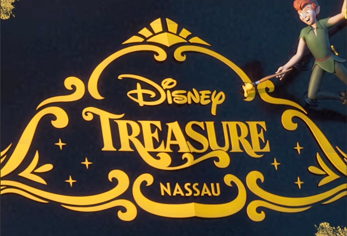Disney Treasure staterooms