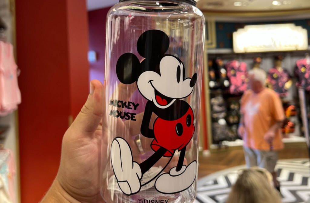 Mickey Mouse Water bottle