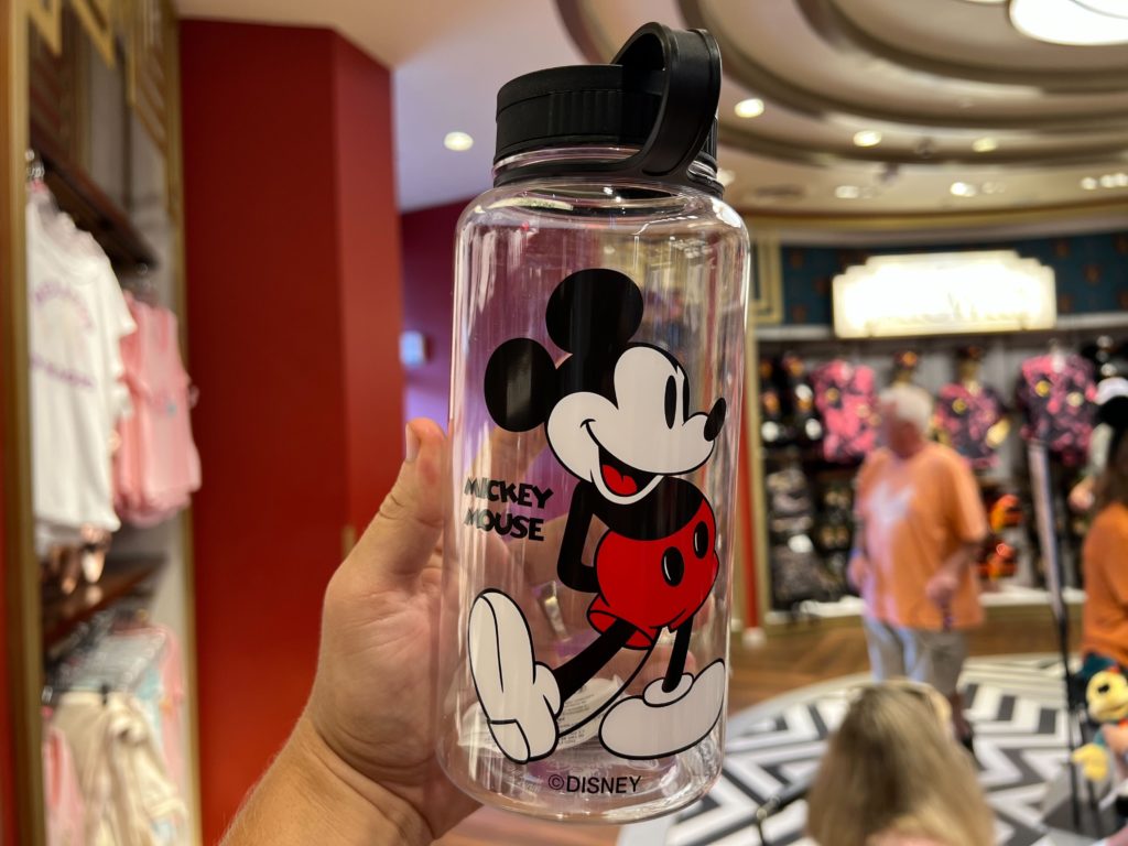 Mickey Mouse Waterbottle