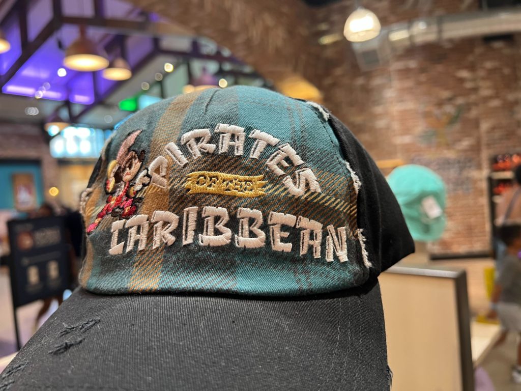 Pirates of the Caribbean Hat