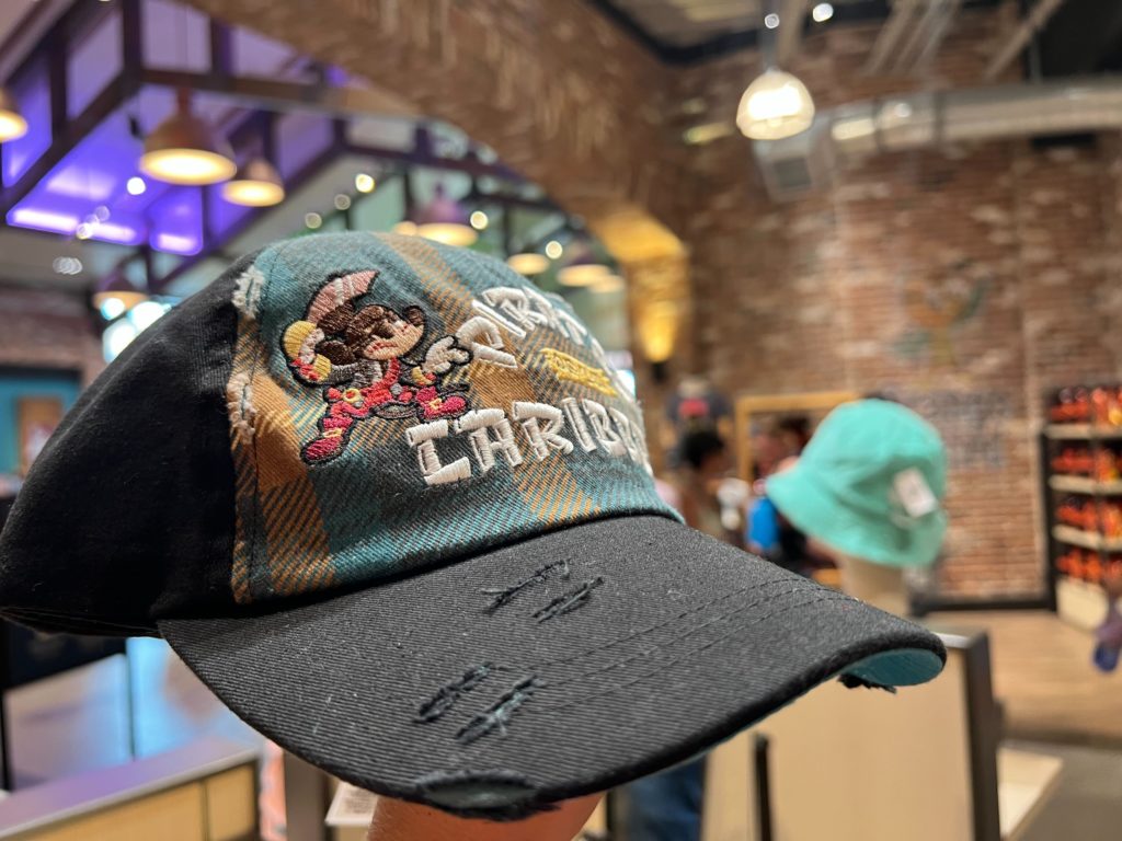 Pirates of the Caribbean Hat 