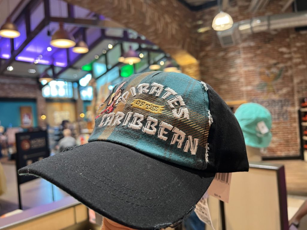 Pirates of the Caribbean hat