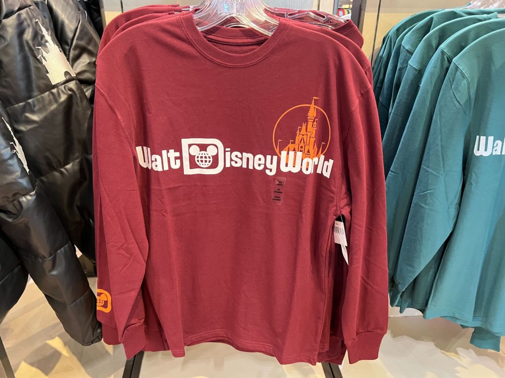 Walt Disney World Retro shirt