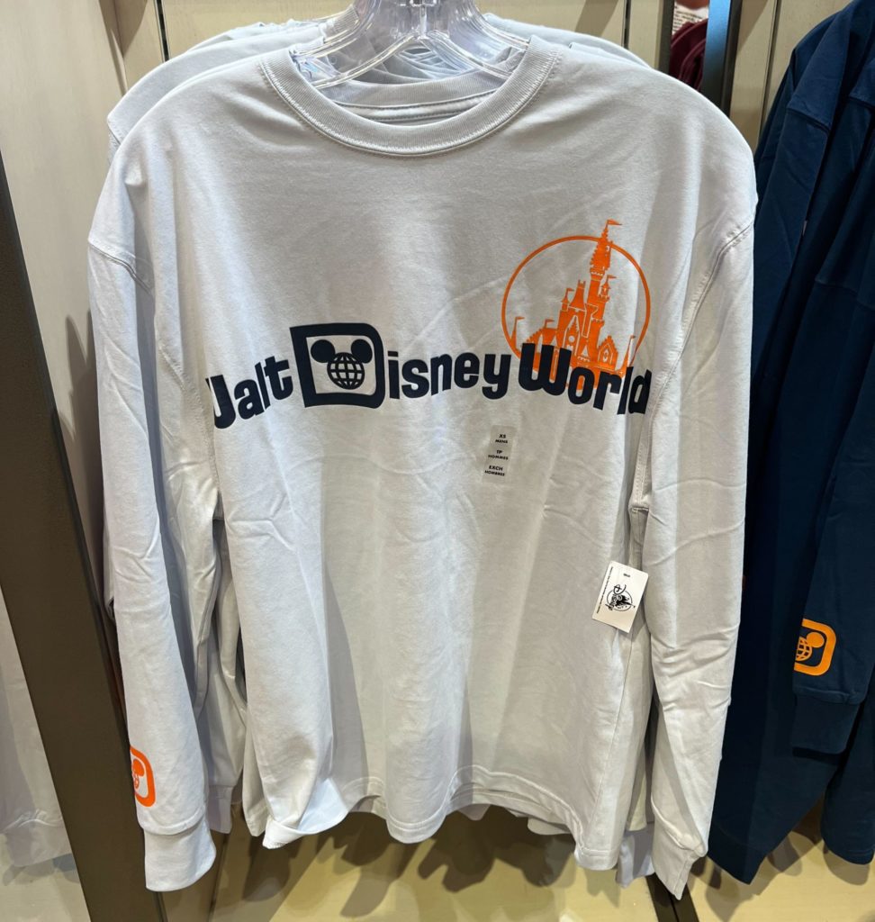 Walt Disney World Retro Shirt