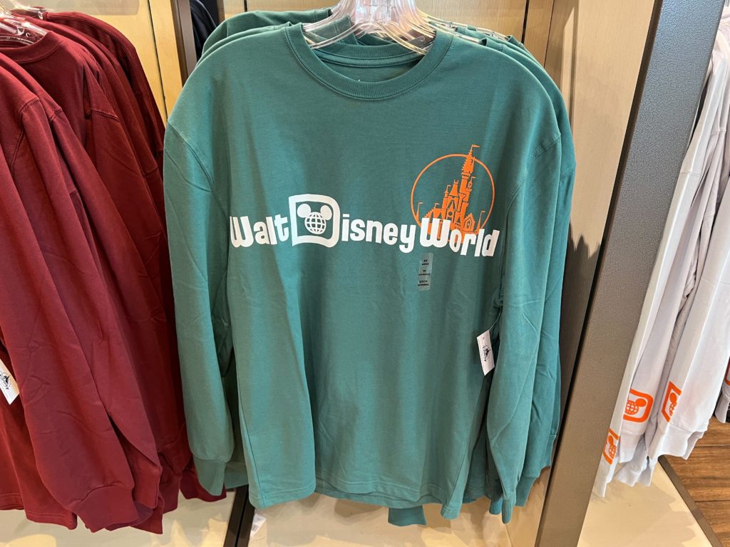 Walt Disney World Retro Shirt