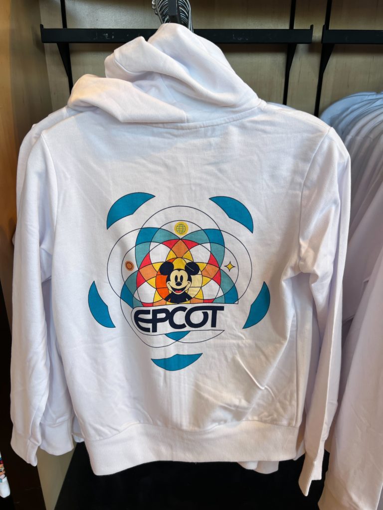 EPCOT Re-Imagined Hoodie