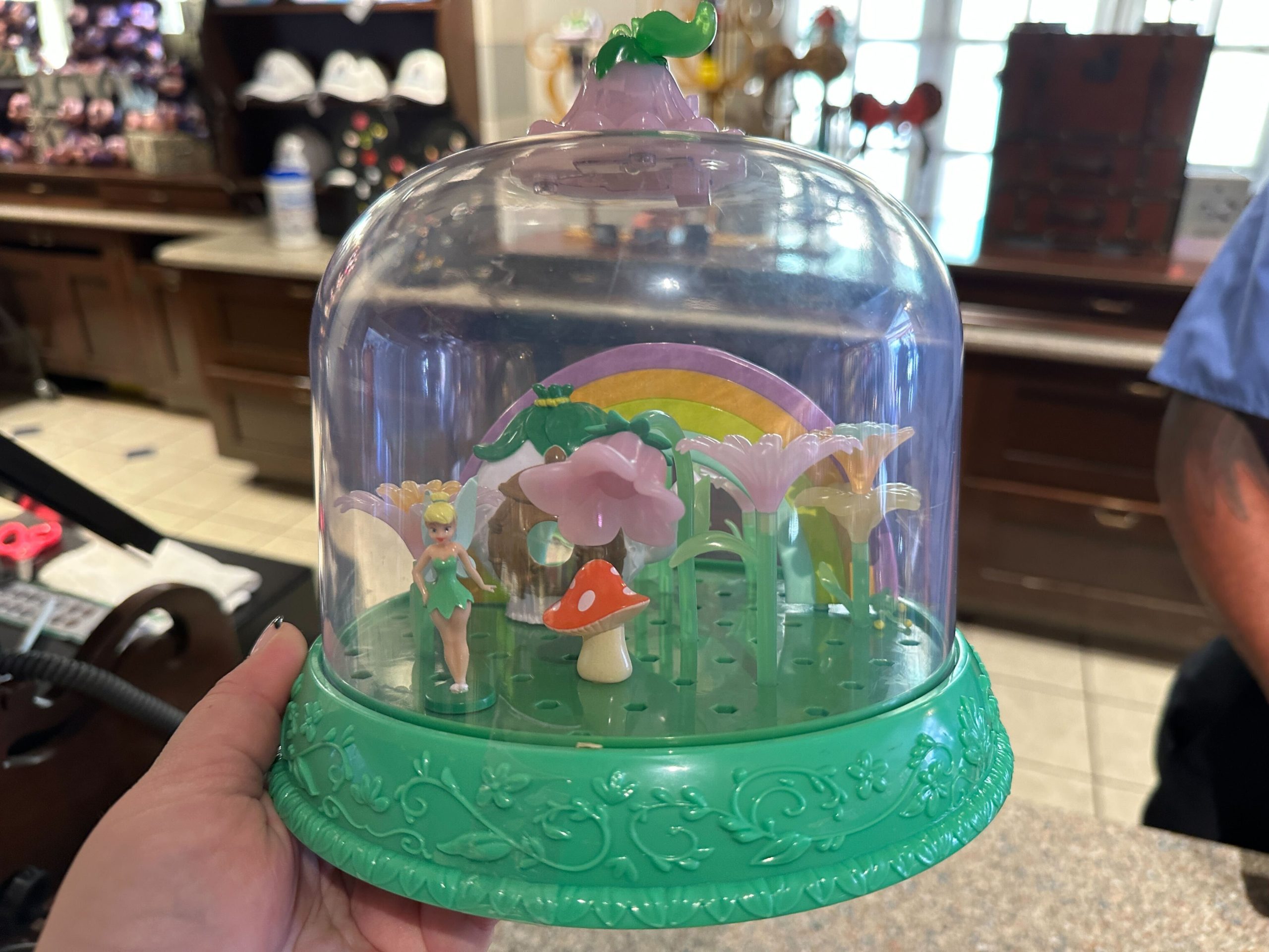 Disney Fairies Silvermist – Animal Kingdoms Toy Store