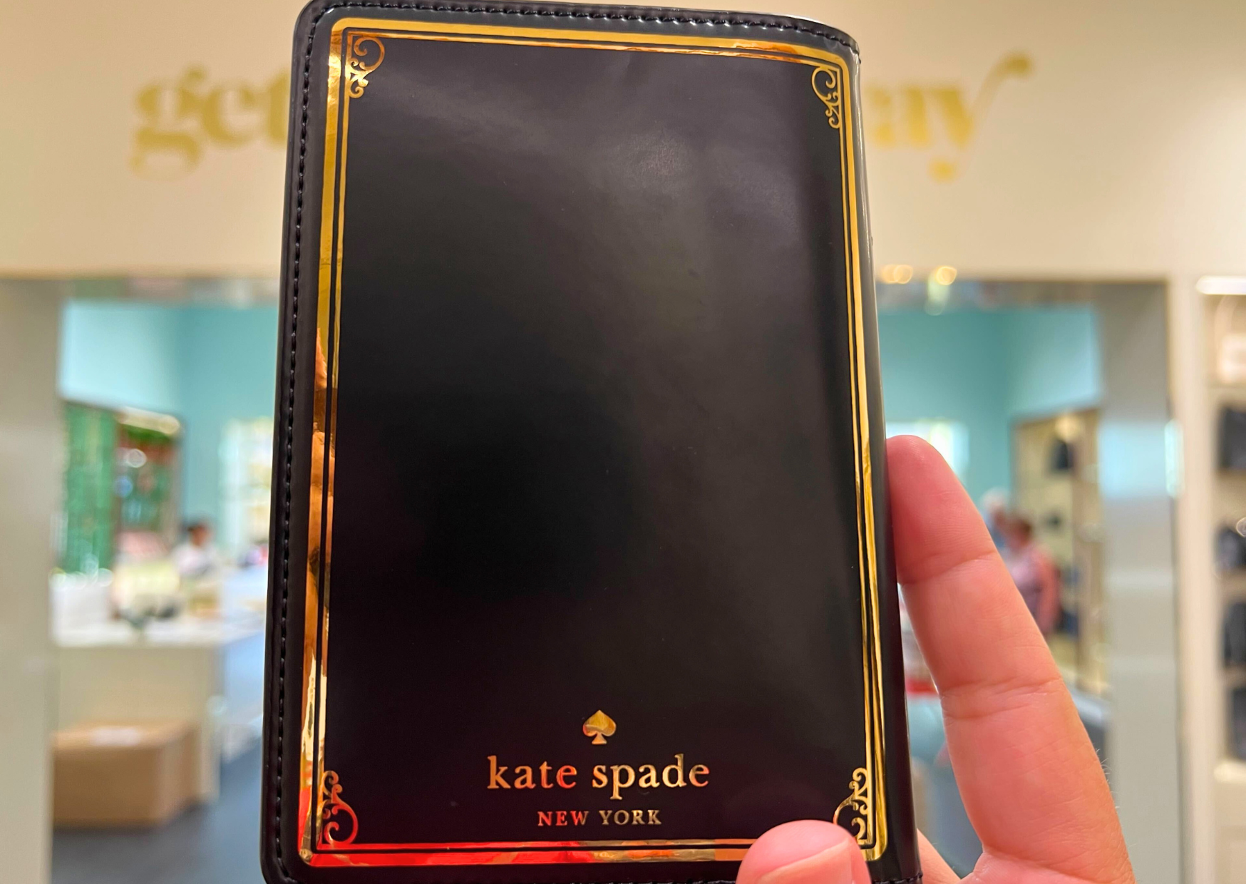 Kate spade ipad case - PB & Lotus