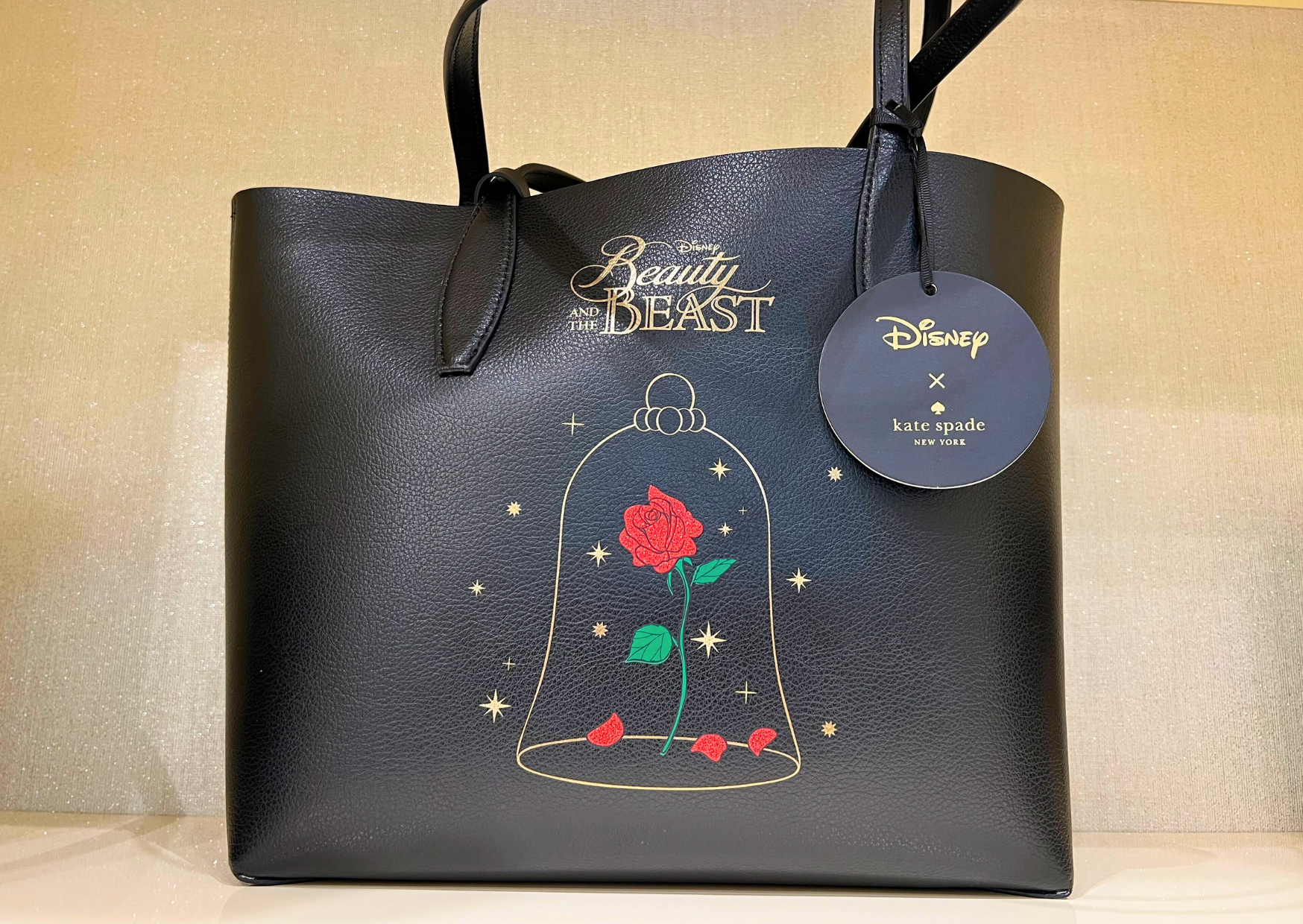 Belle Will Be Starring In Her Own Kate Spade Collection Soon! - bags 
